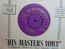 ALMA COGAN=I'M IN LOVE AGAIN (GOLD HMV)  EX-