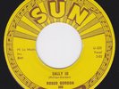 SUN 305 orig Rockin R&B 45 - ROSCO GORDON - Sally Jo - Torro