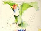 2xLP Atomic Rooster Atomic Rooster / Death Walks Behind You NEAR MINT Trojan