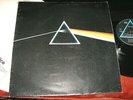 PINK FLOYD -       The Dark Side Of The Moon,     ORIGINAL 1973 UK LP / inner