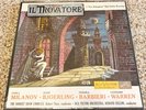 VERDI-IL TROVATORE Complete-2 LP BOX-RCA VICTOR #LM 6008 RED SEAL Brand New