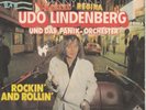 7'-  UDO LINDENBERG UND DAS PANIK-ORCHESTER = REEPERBAHN (PENNY LANE = BEATLES)