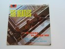 THE BEATLES PLEASE PLEASE ME ORIG 1965  UK STEREO LP  STEREO   S-I-U-K