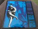 GUNS N' ROSES - USE YOUR ILLUSION II - X 2 LPS - PLUS INNER SLEEVES -VERY GOOD