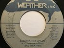 BAD WEATHER Bad Weather Update MODERN SOUL FUNK BOOGIE 45 *hear*