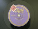 Lud Gluskin et son Jazz Fascinating Eyes Vertical Cut Pathe 37504 10