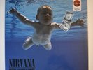 Nirvana Nevermind Target Exclusive Silver Vinyl