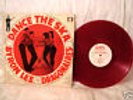 MONSTER RAGGAE BYRON LEE & THE DRAGONAIRS DANCE THE SKA RED VINYL