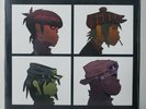 GORILLAZ 'Demon Days' Gatefold Vinyl 2LP NEW/SEALED