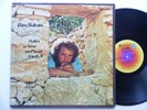 Ben Sidran – Puttin' In Time On Planet Earth  BTS 55   dédicacé autograph signed