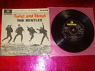 THE BEATLES - TWIST AND SHOUT - 7'' EX-/EX/GEP 8882/1N-1N/1963 UK