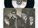 RARE PUNK-THE DAMNED-NEW ROSE/HELP-UK STIFF 1ST PRESS PUSH OUT CTRE+PS