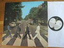 THE BEATLES   ABBEY ROAD - UK APPLE LP ALBUM - 1969