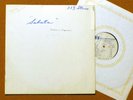 MARCELLO GIOMBINI - SABATA Soundtrack Original US ACETATE 1970 - RARE