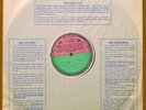 ENNIO MORRICONE - A FISTFUL OF DOLLARS Original UK Soundtrack LP TEST PRESS 1967