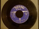 THE AMBERS ?– Now I'm In Trouble / I Love You Baby [Soul, R&B] (1966)
