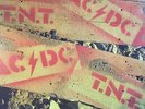 AC/DC...T.N.T - - Rare 1982 Australian Black Label ALBERT 12