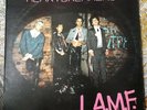 THE HEARTBREAKERS L. A. M. F JOHNNY THUNDERS LP
