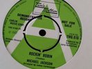 Tamla Motown Singles.Rare DJ Demo.Rockin Robin.Michael Jackson.Nr Mint.