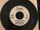 Jimmy Conwell-Cigarette Ashes-Northern Soul-Mirwood-Promo-NEAR MINT-Unplayed