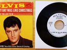 MINT WHITE LABEL PROMO Elvis Presley 