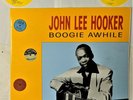 JOHN LEE HOOKER double LP BOOGIE AWHILE (rare 1948-1953 blues) KRAZY KAT KK200