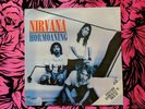 NIRVANA HORMOANING EXCLUSIVE AUSTRALIAN 1992 TOUR 6-track. PINK MARBLED VINYL