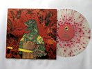 King Gizzard And The Lizard Wizard ?– 12 Bar Bruise Red and white splatter Ltd