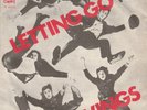 WINGS / McCARTNEY 'LETTING GO' DENMARK PS 45