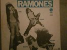 RAMONES Rockaway Beach / Teenage Lobotomy / Beat On The Brat 12