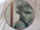Madonna True Blue b/w Holiday 12