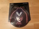 KISS - GENE SIMMONS - PICTURE DISC USA 1978