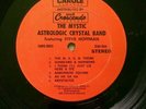 The Mystic Astrologic Crystal Band / Clip Out, Put-On Book  (LP Used) CARS 8003