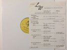 Gary US Bonds BBC Rock Hour Radio Show Syndication Record Vinyl 1982 Coors Beer