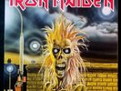 Iron Maiden Self Titled Picture Disc Gatefold Vinyl LP Record Album 2012