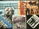 skrewdriver lp vinyl 12