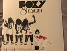 FOXY SHAZAM  (HANDPRINT HAZE COLORED VINYL LIMITED TO 500)