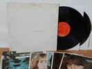 BEATLES White Album 2xLP (Capitol SWBO 101, 1976) VG++ Vinyl with Inserts