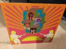 1985 Beatles Nothing is Real Lp Fan Club Only Nems Record Rare Orange Vinyl Mint
