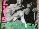 Elvis Presley Rock N Roll First Pressing Debut Lp  1956 HMV
