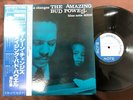 MINT  BUD POWELL THE SCENE CHANGES BLUE NOTE GXF 3013 OBI STEREO JAPAN VINYL LP