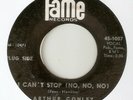 ARTHUR CONLEY I Cant Stop In The Same Old Way FAME DJ NORTHERN SOUL DEEP USA 45