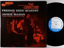 Freddie Redd/Jackie McLean - The Connection LP - Blue Note Mono DG RVG Ear W 63