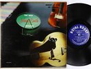 Johnny Smith - The New Johnny Smith Quartet LP - Royal Roost - RLP 2216 Mono VG+