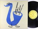 Lennie Niehaus - Vol. 5: The Sextet LP - Contemporary - C3524 Mono VG+