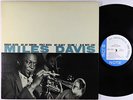 Miles Davis - Volume 2 LP - Blue Note - BLP 1502 Mono DG RVG Ear 47 W 63rd VG+