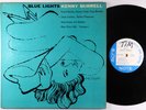 Kenny Burrell - Blue Lights v.1 LP - Blue Note Andy Warhol Mono DG RVG Ear W 63
