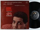 George Russell - The Jazz Workshop LP - RCA Victor - LPM 2534 Mono DG VG+