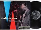 Charlie Parker - Night And Day LP - Verve - MG V-8003 Mono DG VG+