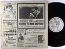 Jerome Richardson - Going To The Movies LP - United Artists Jazz Mono VG+